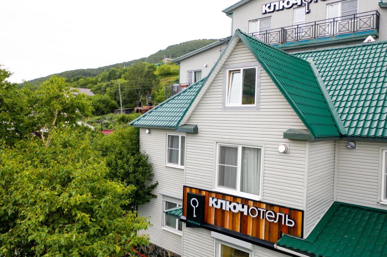 ГОСТИНИЦА KLYUCHOTEL ПЕТРОПАВЛОВСК-КАМЧАТСКИЙ 3* (Россия) - от 8891 RUB |  NOCHI