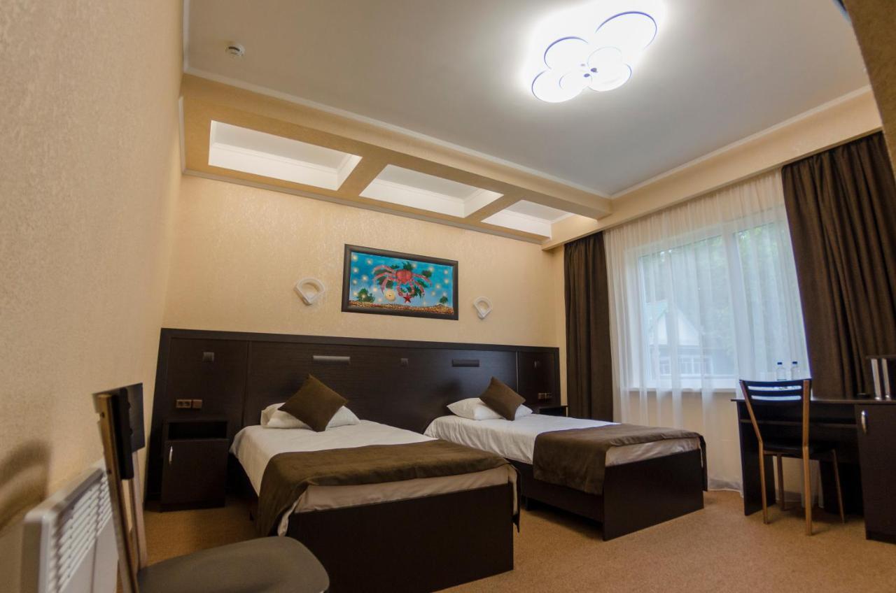 ГОСТИНИЦА KLYUCHOTEL ПЕТРОПАВЛОВСК-КАМЧАТСКИЙ 3* (Россия) - от 8891 RUB |  NOCHI