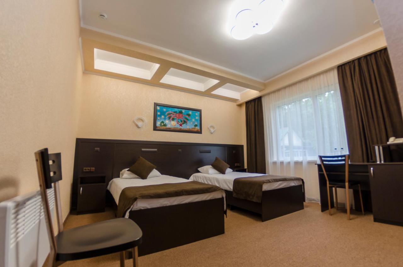 ГОСТИНИЦА KLYUCHOTEL ПЕТРОПАВЛОВСК-КАМЧАТСКИЙ 3* (Россия) - от 8993 RUB |  NOCHI